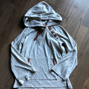 Hem & Thread Hoodie